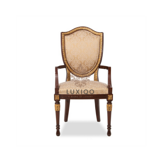 Shield Back Dining Set - Premium Quality