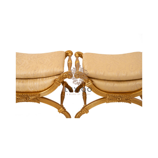 Melrose Ottoman - Premium Quality